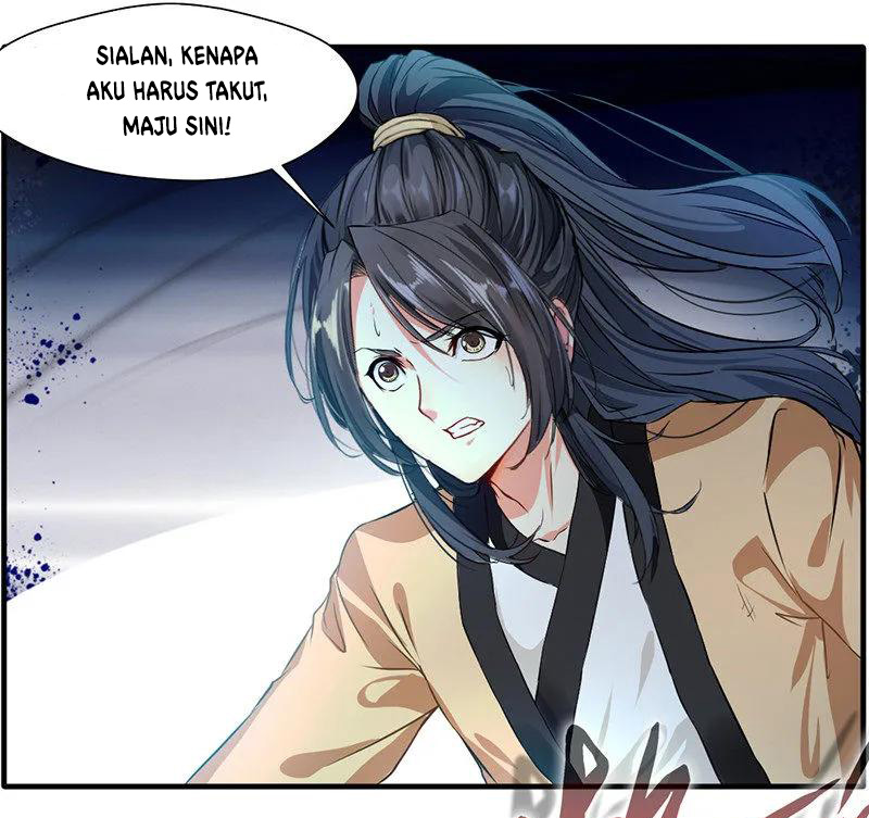 Jueshi Guzun (Peerless Ancient) Chapter 12 Gambar 6